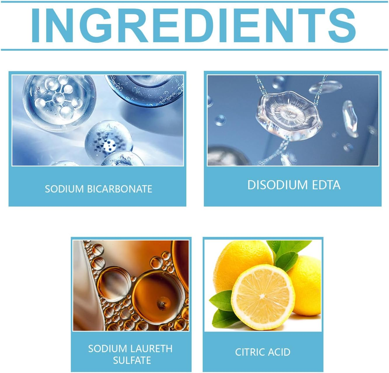 12 Pieces Ice Maker Cleaner Tablets | Multifunctional Cleaning Tool | Portable Kitchen Gadgets for Daily Maintenance | Appliances Supplies for Home, Restaurants image number 6