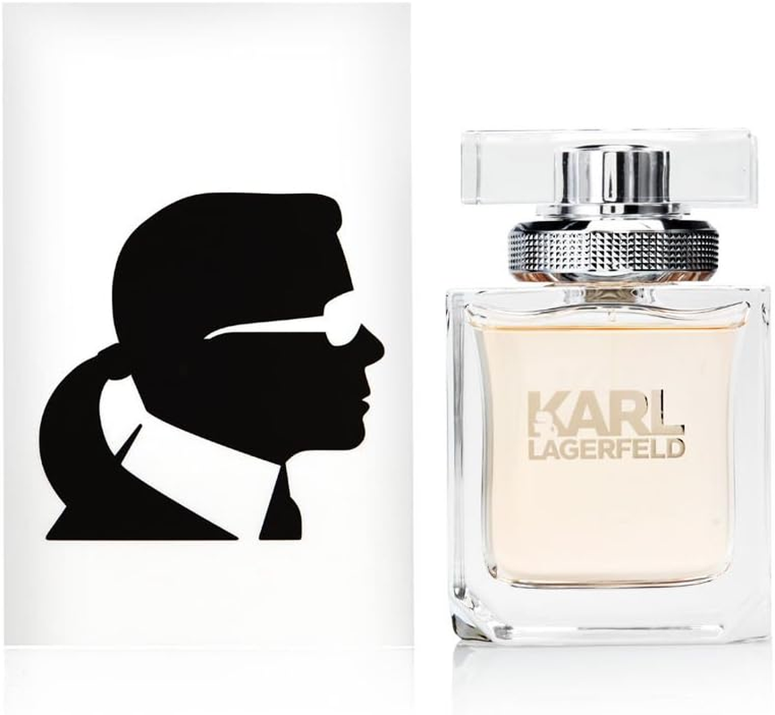 Karl Lagerfeld Eau De Parfum Spray, 85Ml