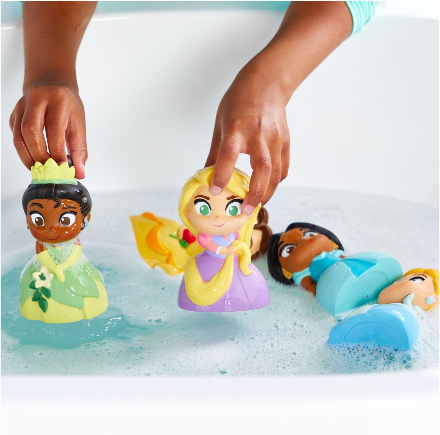 Disney Princess Bath Set image number 3