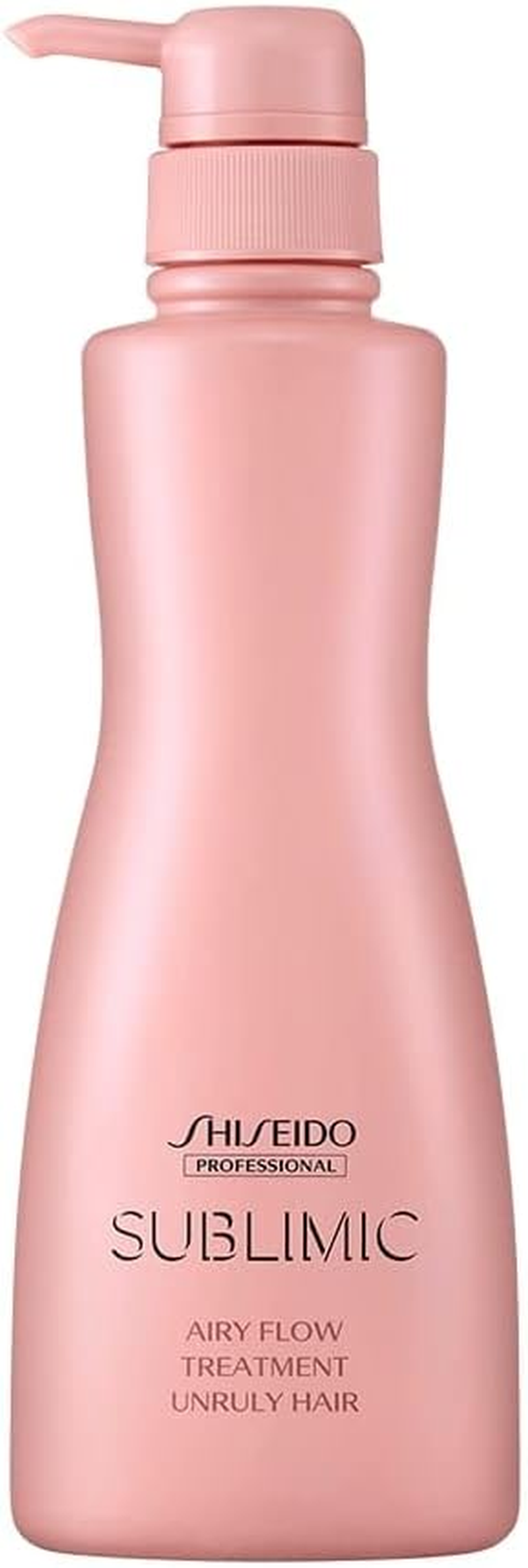 Shiseido Sublimic Airy Flow Treatment (Unruly Hair) 500G