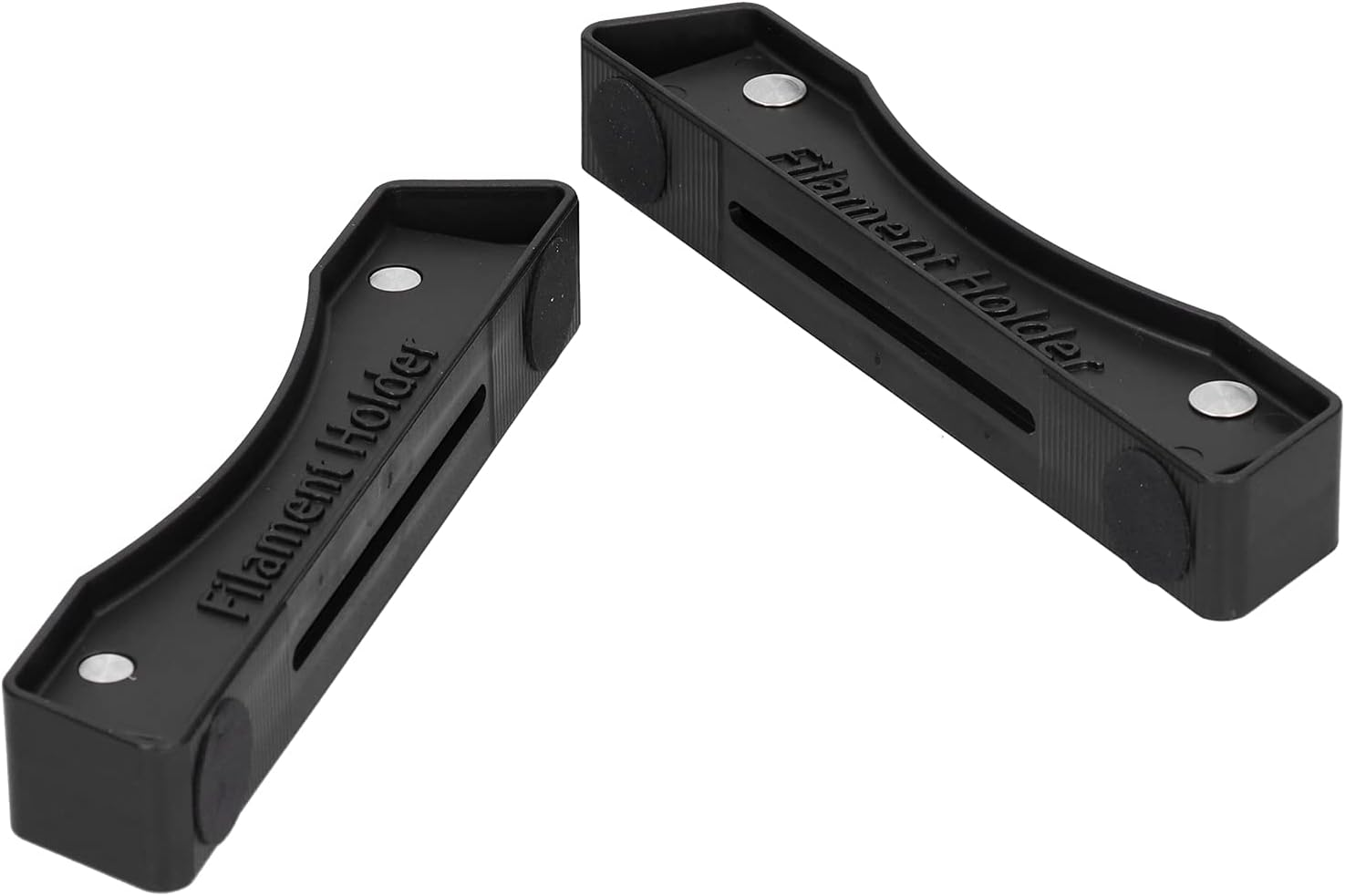 3D Printer Filament Spool Holder, T‑Shaped Chassis Filament Spool Holder with Bearing Design Nice Appearance for Support the 3D Printer for Most People image number 1