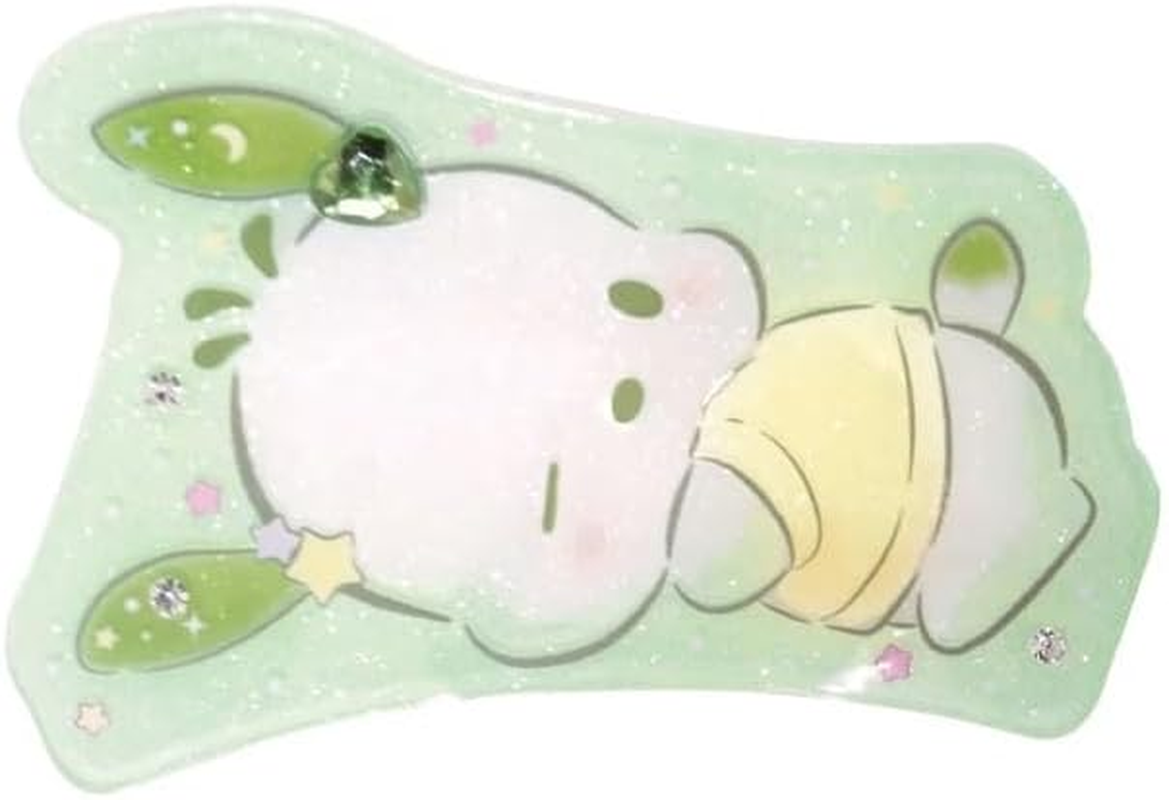 Morimoto Sangyo Bijou Vans Claw Sanrio Pochacco RM-8440 H 6 X W 8.4 X D 4.2 Cm