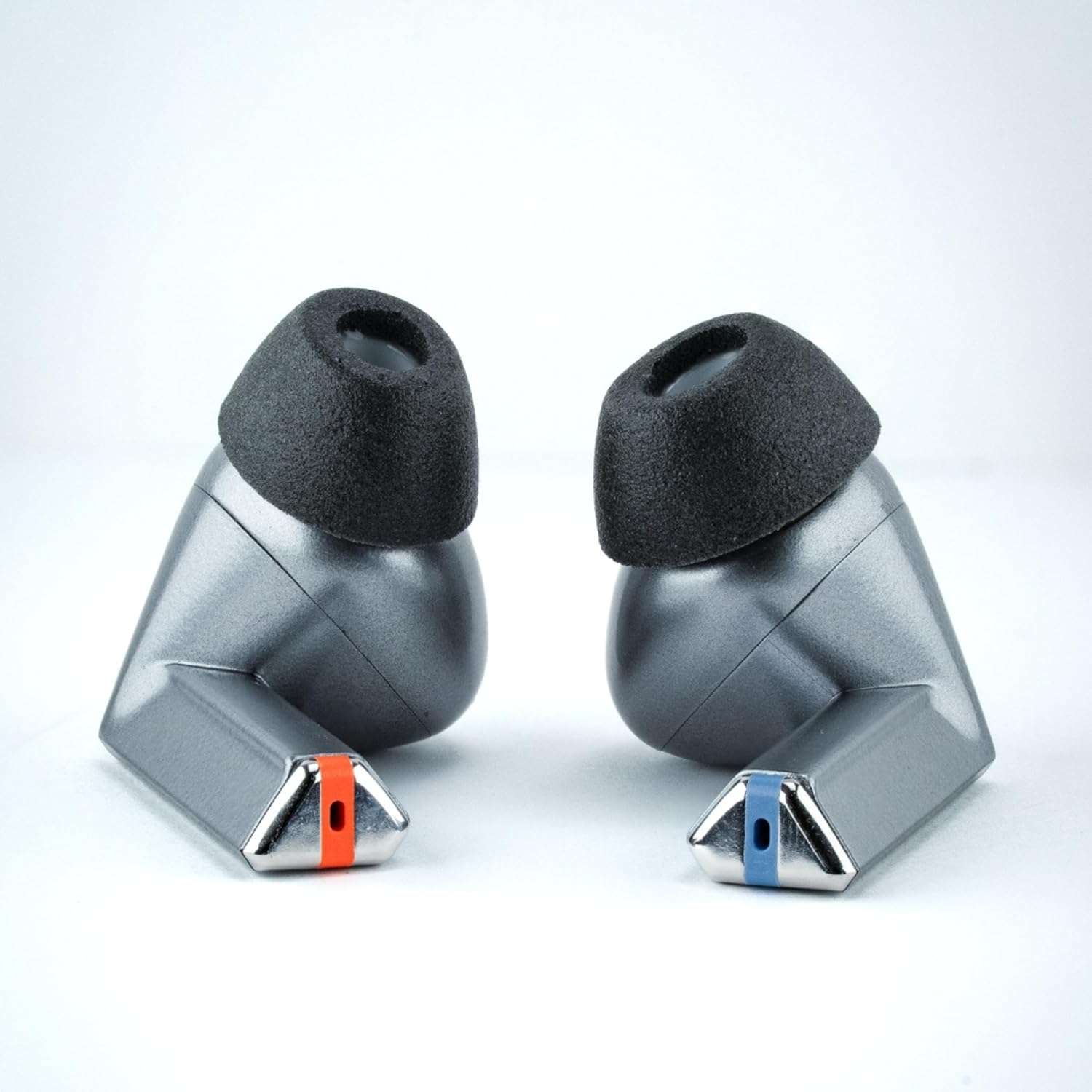 Comply Truegrip MAX | Premium Memory Foam Replacement Earbud Tips for Samsung Galaxy Buds3 Pro | Long Lasting Comfort, MAX Durability, Secure Fit, Superior Noise Isolation| Black (S/M/L) (3 Pairs) image number 5