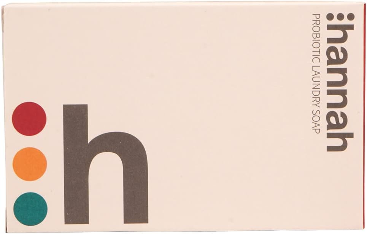 Hannahpad Probiotic Laundry Soap 200 G , 200 Grams image number 2