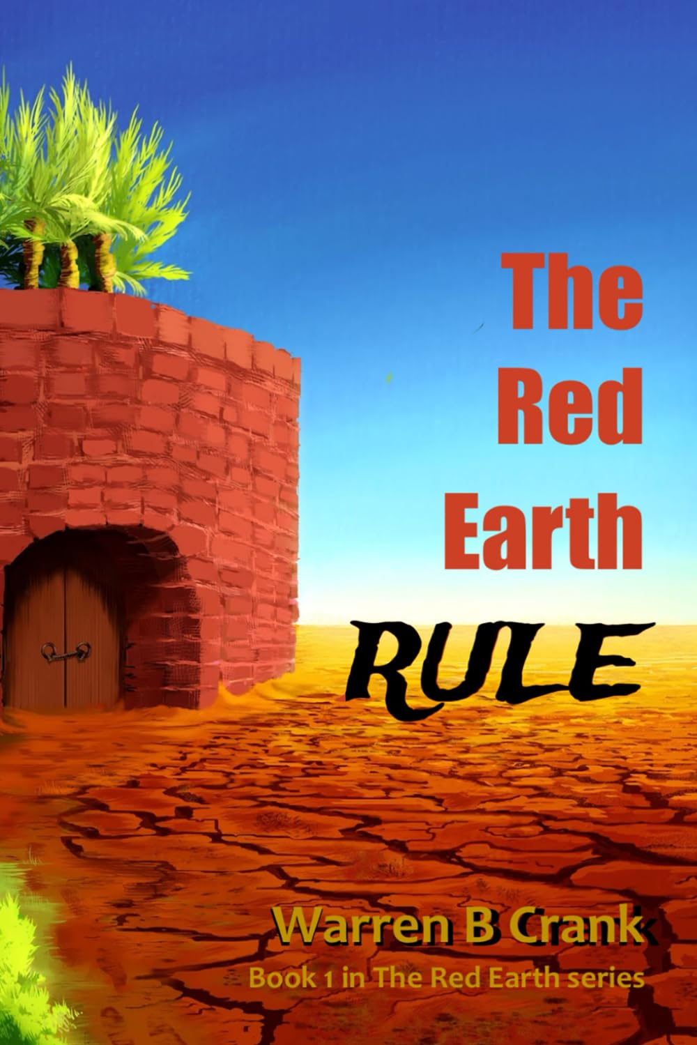The Red Earth: Rule image number 1