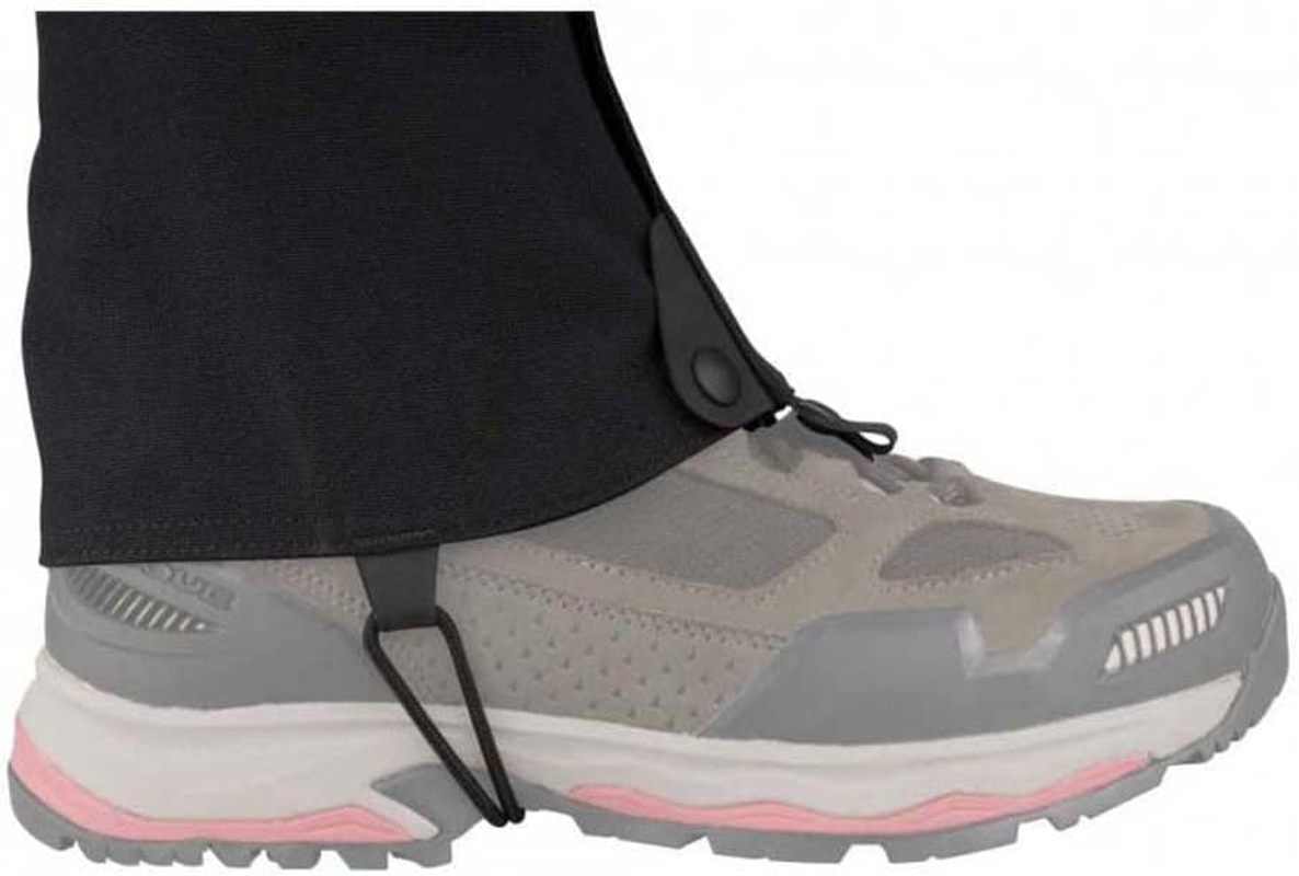 Sea to Summit Overland Gaiters, Grey, Large