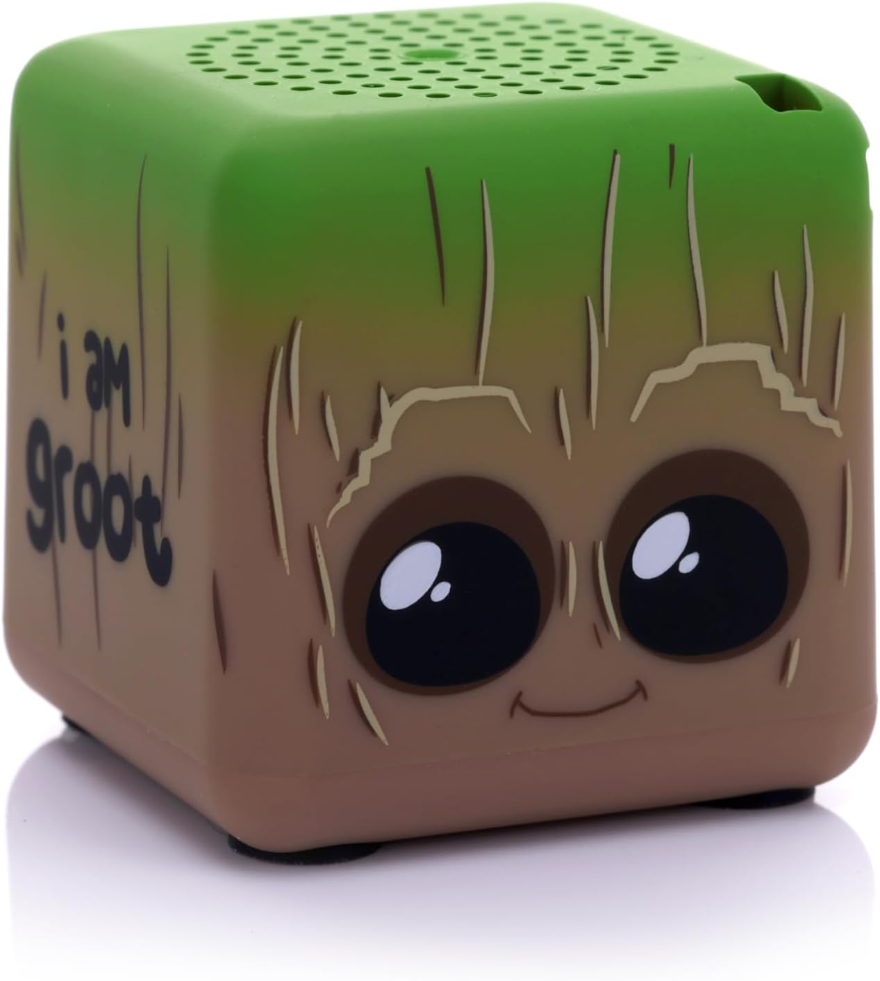 Bitty Boomers Marvel Bitty Box-Groot Mini Bluetooth Speaker image number 1