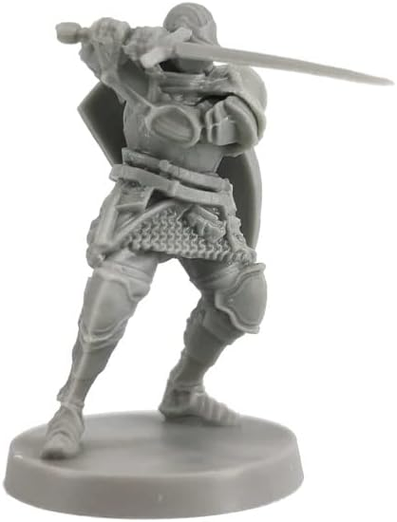 Steamforged Games Dark Souls RPG Miniatures Unkindled Heroes Pack 1 Game) image number 6