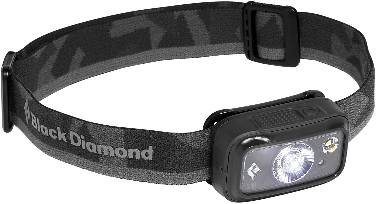 Black Diamond Spot 325 Headlamp Black image number 2