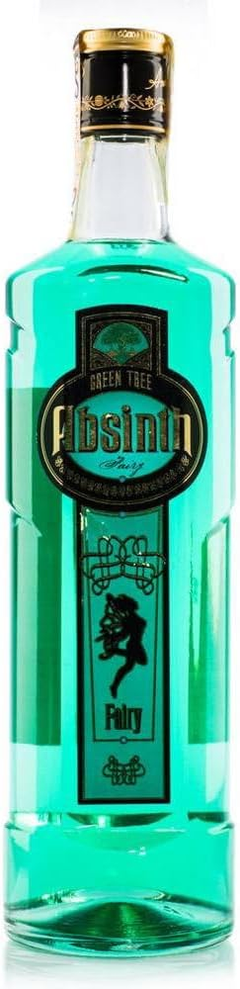 Green Fairy Absinth 500 Ml image number 2