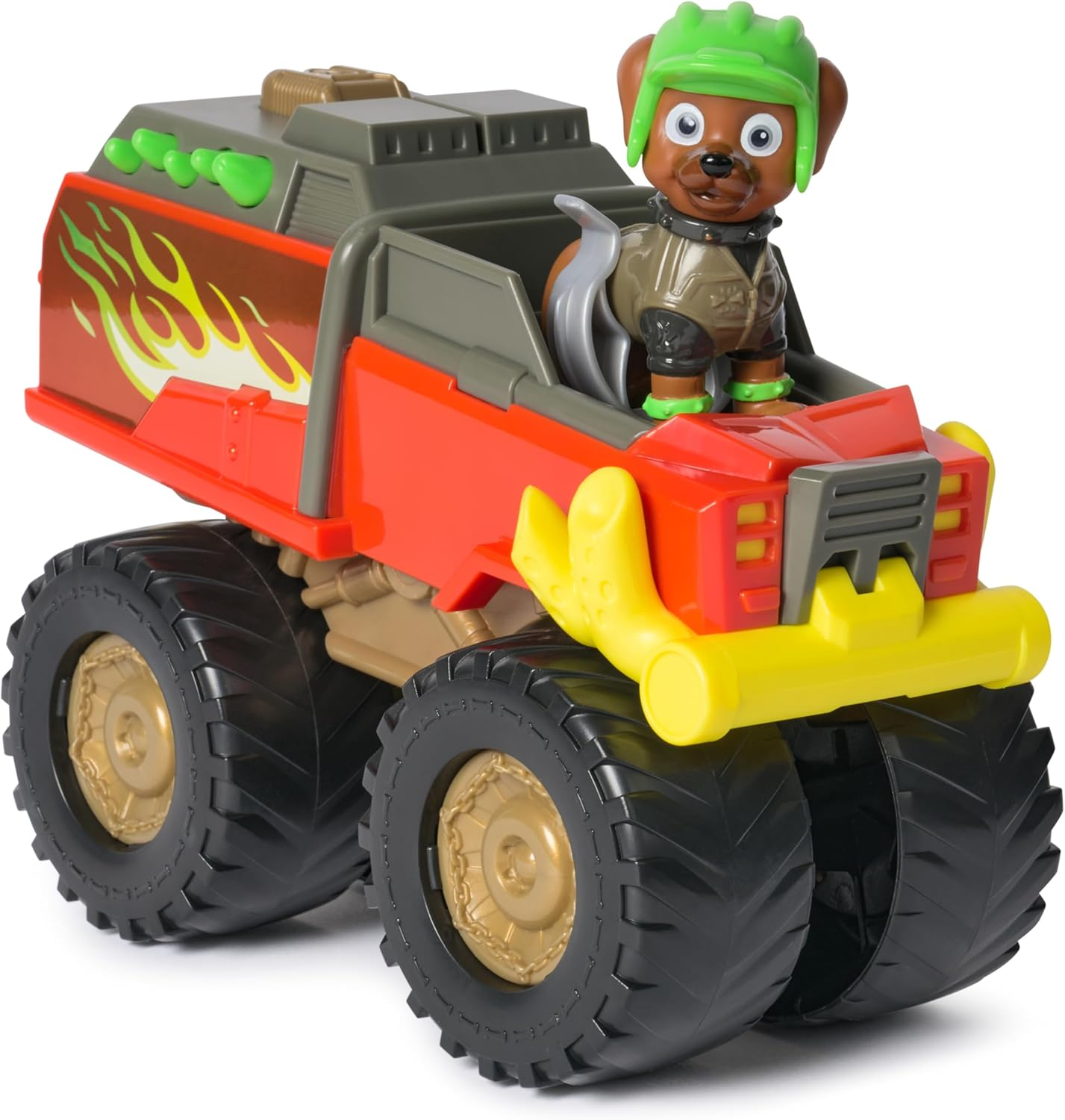 PAW PATROL Toy Vehicle Themed Vehicle Boomer I image number 6