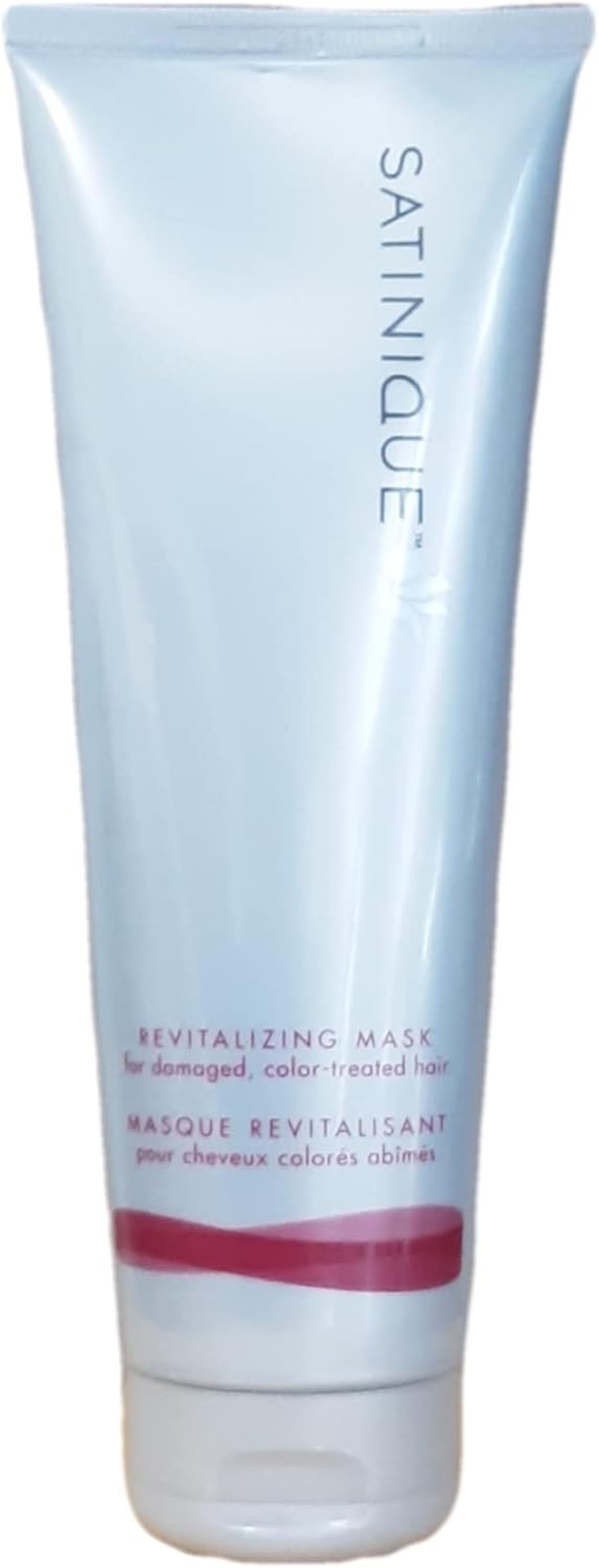 Amway Satinique Revitalizing Hair Mask 240 Gm(240 G) image number 2