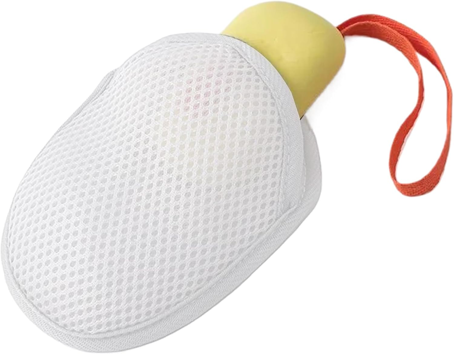 Mesh Bag for Soap,Foaming Bar Soap Mesh Bag for Shower - Washcloth Scrubber Holder for Women Bath Hiking Gym Travel Backpacking Camping image number 1