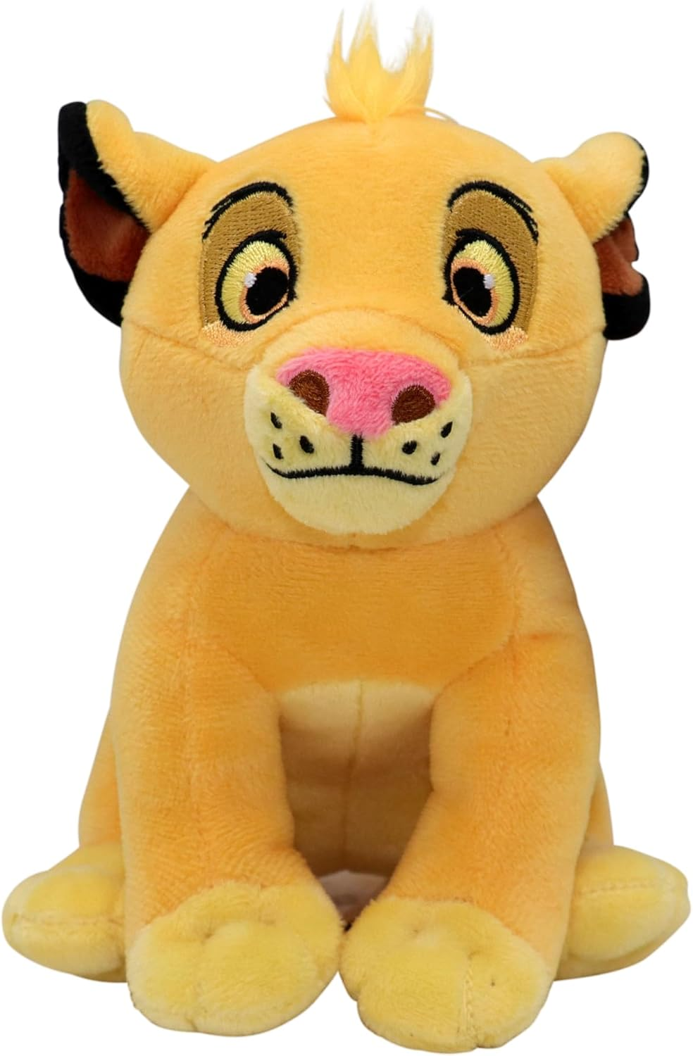 Resoftables Lion King 8" Plush Simba