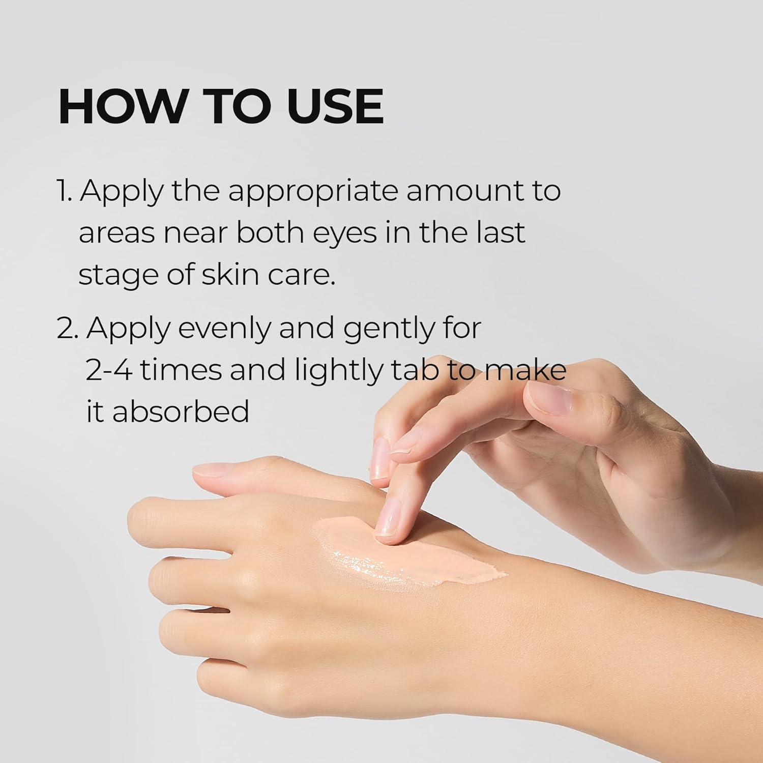 Cemenrete Calcium Dark Spot Eye Cream 15G image number 2