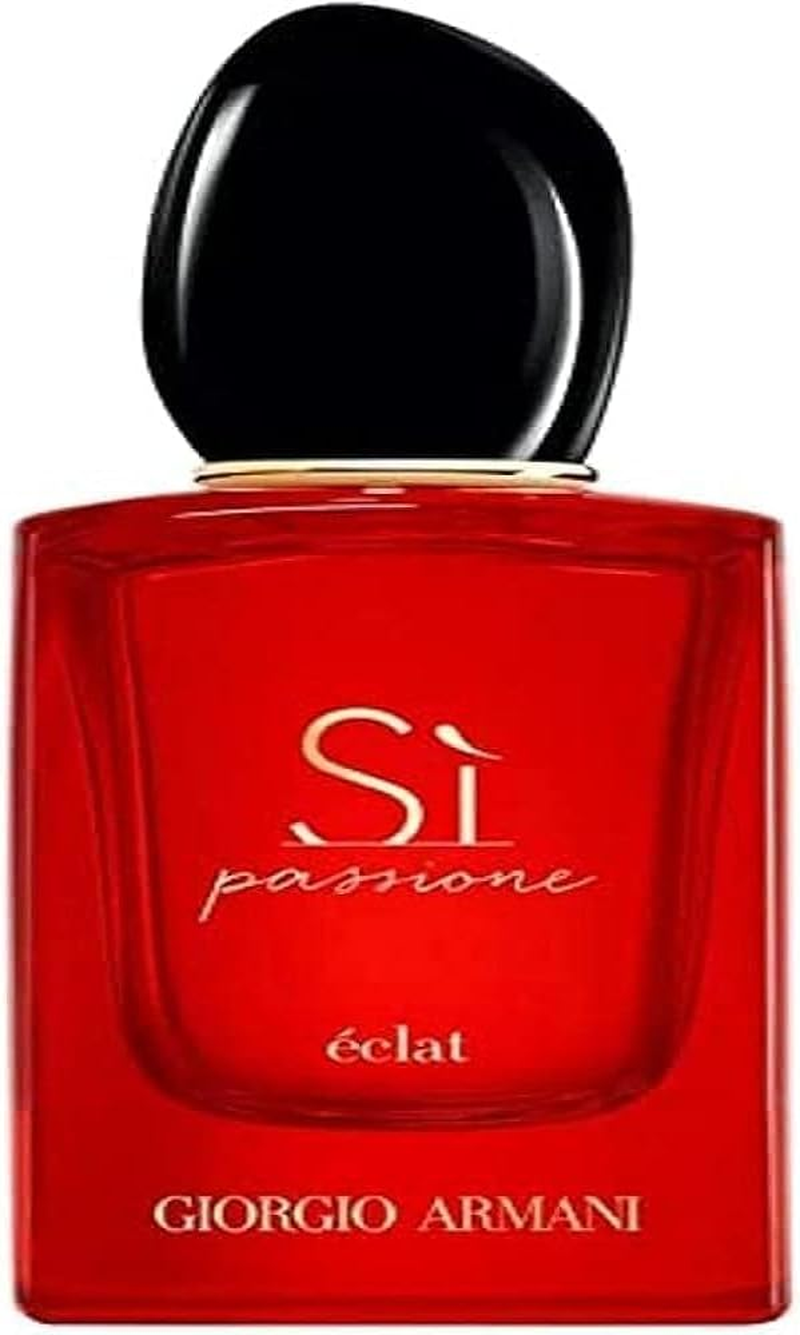 Giorgio Armani Si Passione Eclat Eau De Parfum Spray for Women 50 Ml image number 4