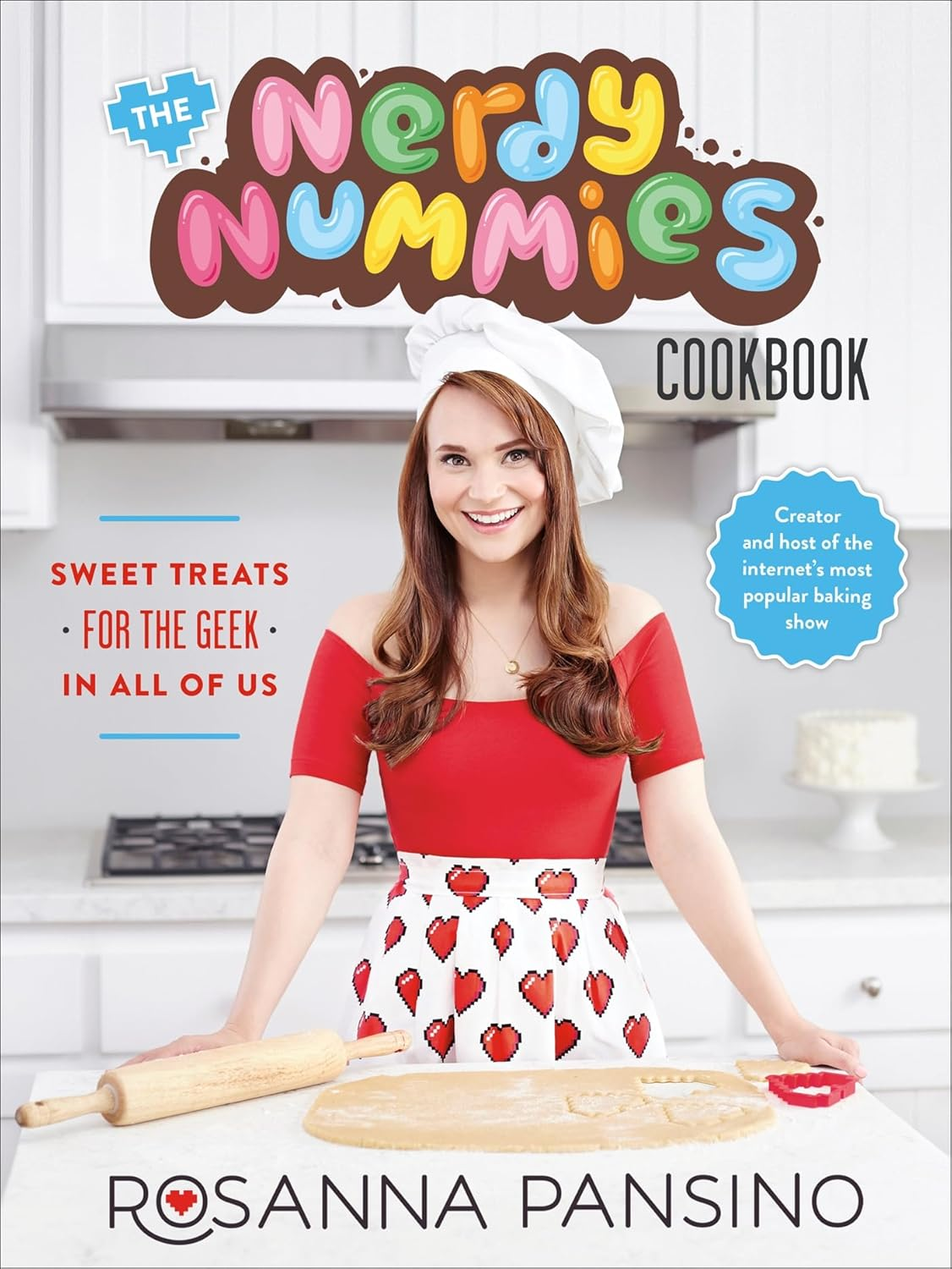 The Nerdy Nummies Cookbook: Sweet Treats for the Geek in All of Us image number 3