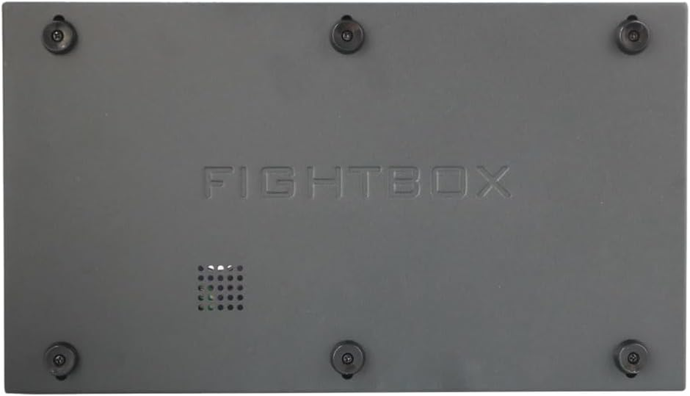 Fightbox F7-PC Keyboard Button Leverless Arcade Fight Stick Game Controller Compatible with Pc/Ps3/Switch image number 3
