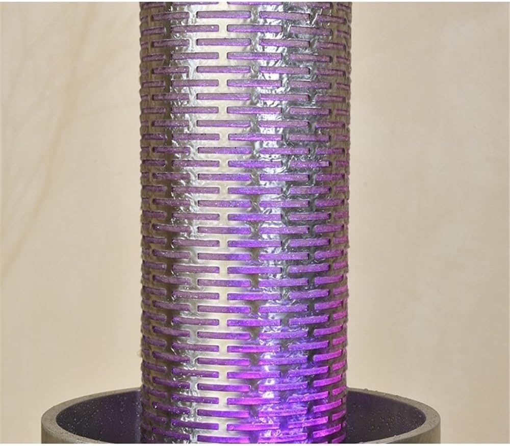 Outdoor Fountain Modern Circulating Water Ornaments, Living Room Foyer Decoration Office Relocation Gift Giving Scenery Fountain image number 1