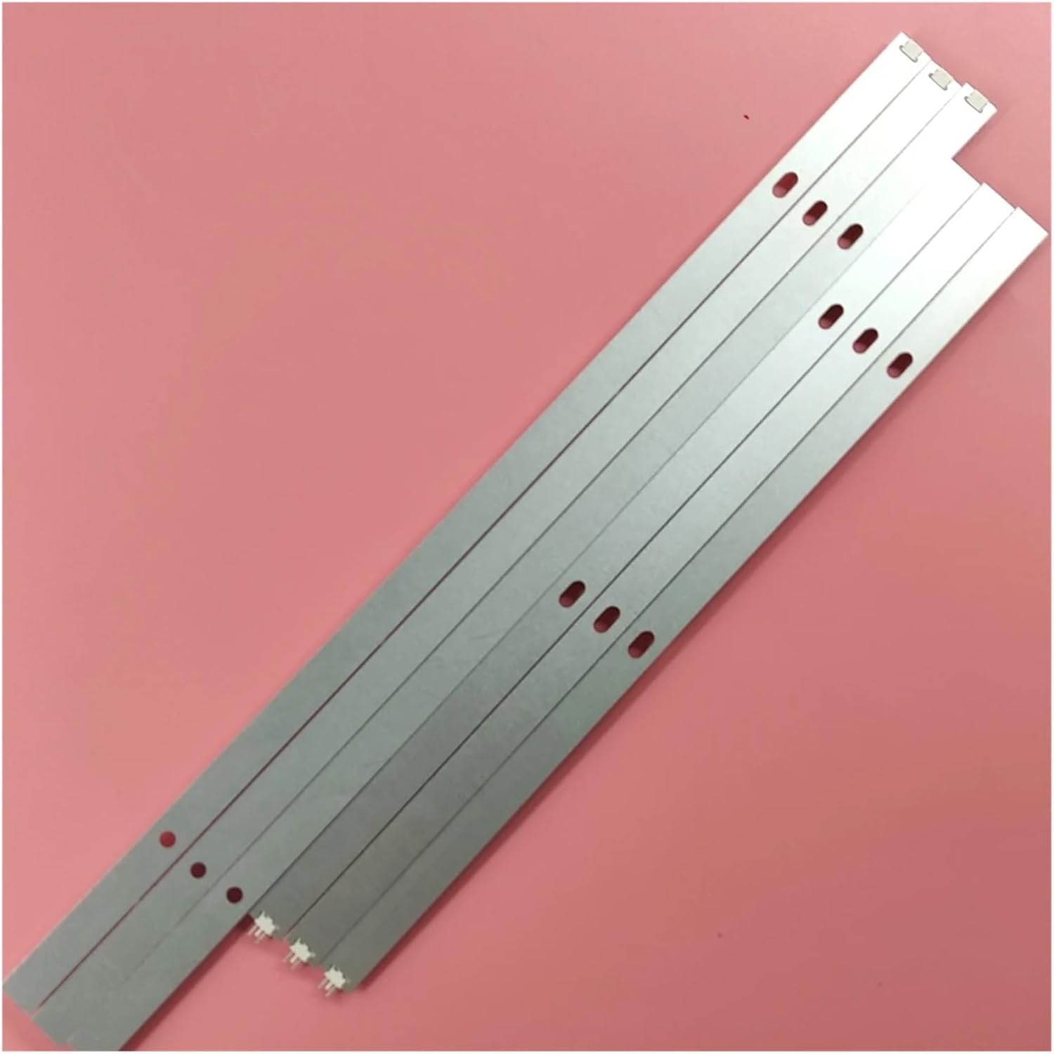 LED Backlight Strips for 43LH595V 43LJ5100 43LJ510T LED Bars Band Rulers 43LH51_FHD_A S L GE_WICOP_FHD Ssc_43Inch_Fhd_B_Rev02 (Color : 6 Piece for 1TV)