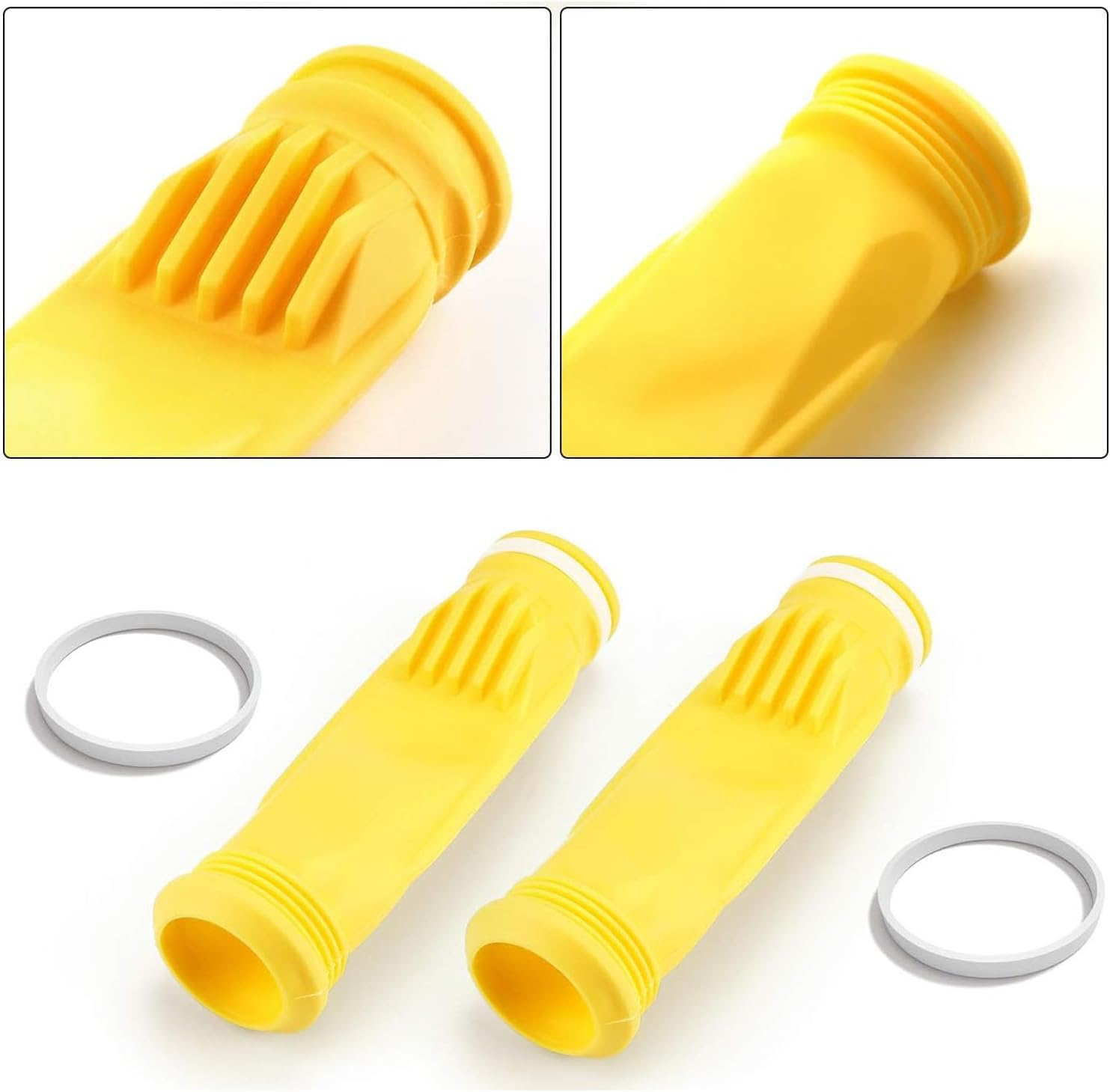 Zoom Pool Cleaner Parts, 2 Pcs Swimming Pool Cleaner Diaphragms Suitable for Zodiac Baracuda G2 G3 G4 W81710 W81710PK W69698 (2 Pack) image number 4