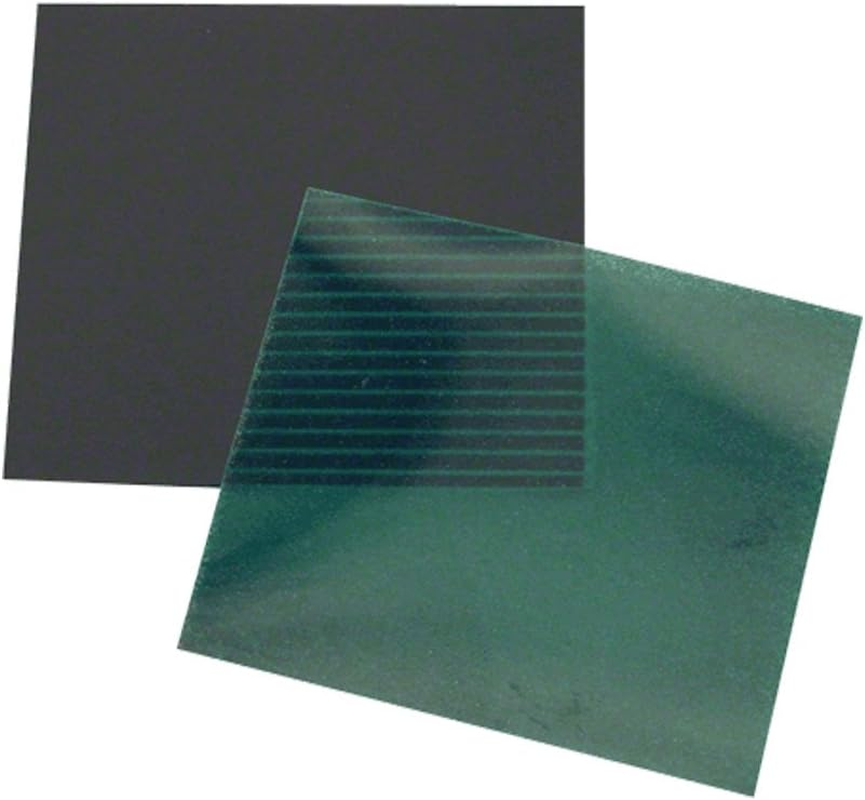 FIRST4MAGNETS Small Magnetic Field Paper for Science, Education, Experiments, Students, and Teachers - 50Mm X 50Mm