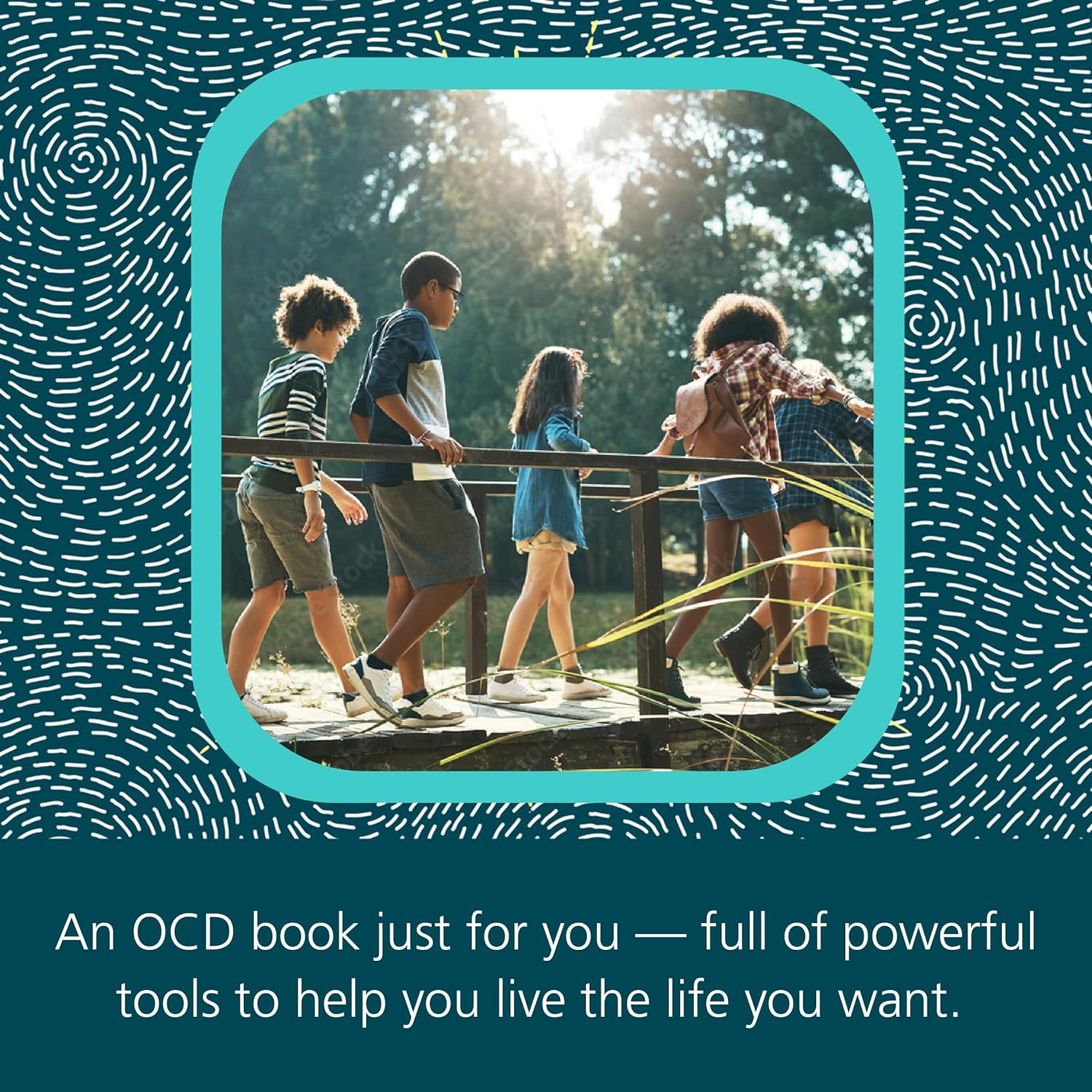 Stuff That'S Loud: a Teen'S Guide to Unspiraling When OCD Gets Noisy image number 6