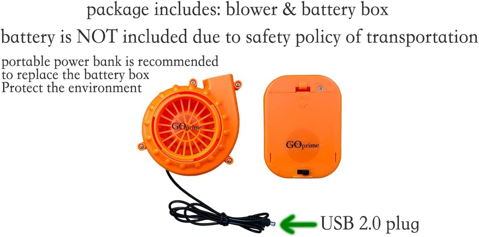 Panda Costume, Inflatable Suit image number 4