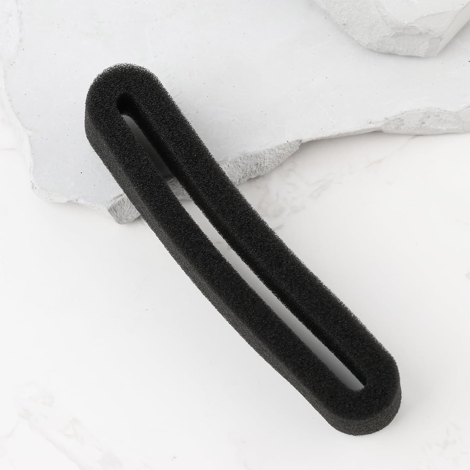 Emagtech 2 Pcs Lawn Mower Engine Air Filter Compatible with Honda GX22 GX31 image number 3