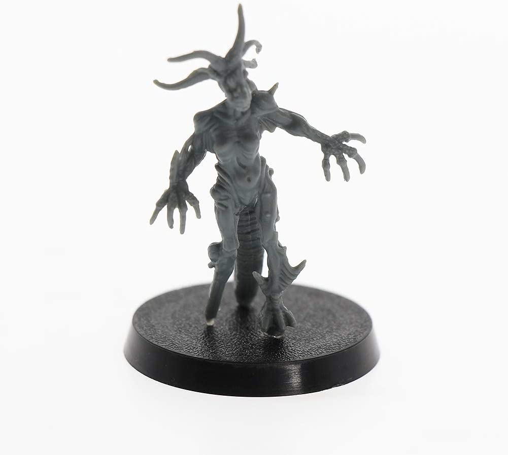 60Pcs 32Mm Plastic Bases for Table Games Wargames Model Bases image number 2