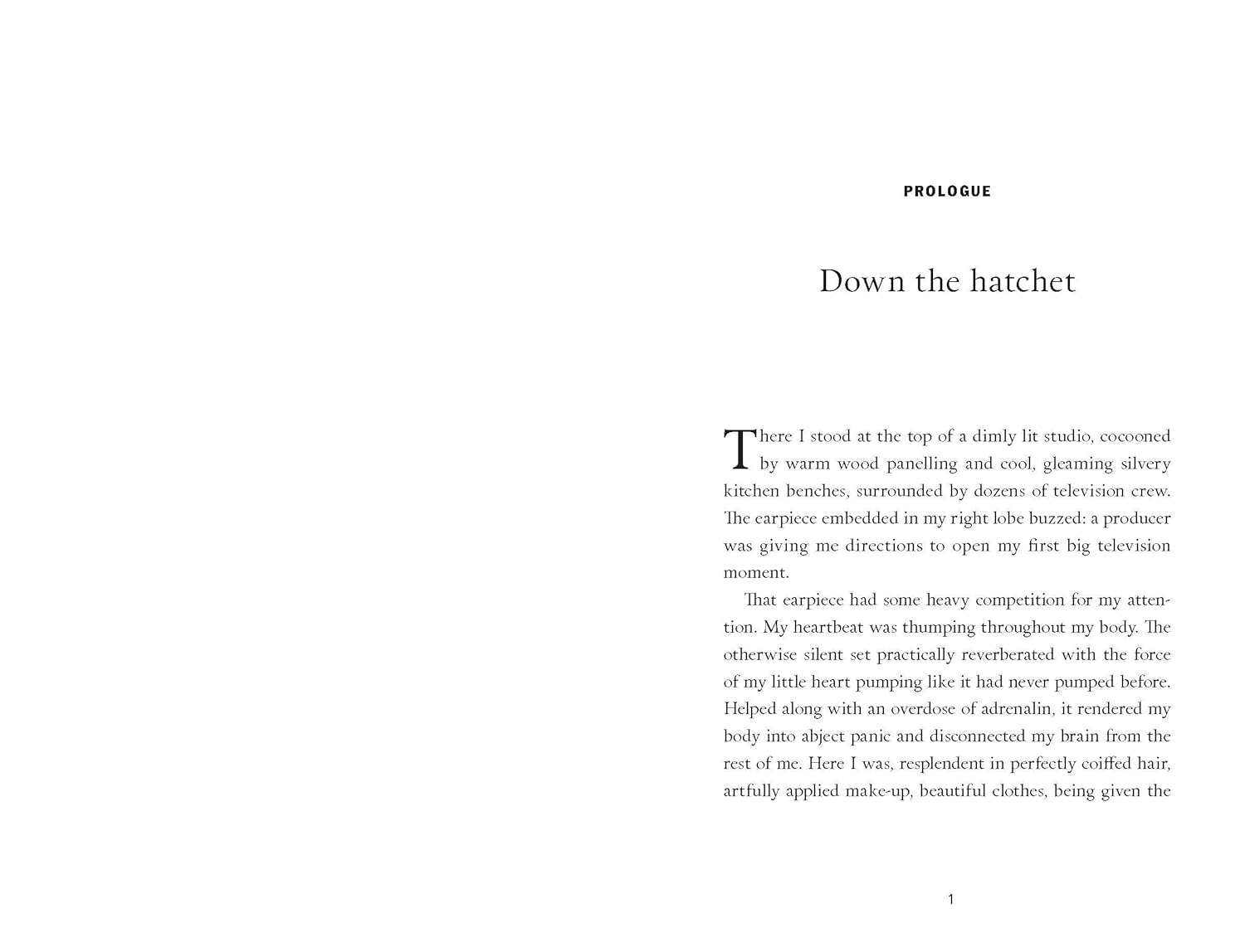 Guts: a Memoir of Food, Failure and Taking Impossible Chances image number 1