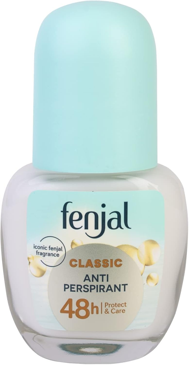 (50 Millilitres) - Fenjal Creme Deodorant Roll-On 50Ml image number 3