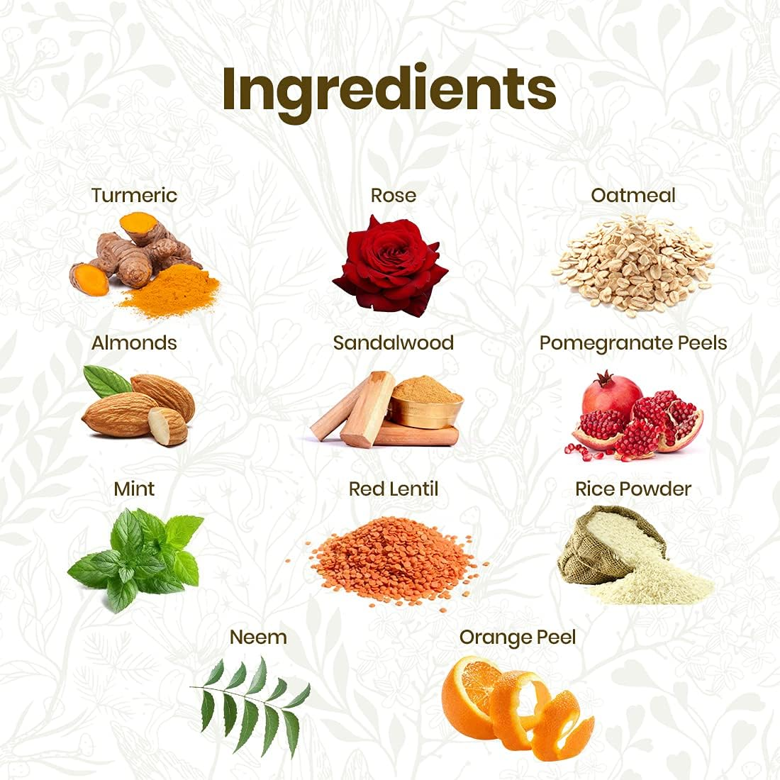 TNW -The Natural Wash SKINFIX Ayurvedic De-Tan & De-Pigmentation Pack | Tan Removal for Face & Body for Men & Women/Brightening Face & Body Pack (Chemical Free) 120G