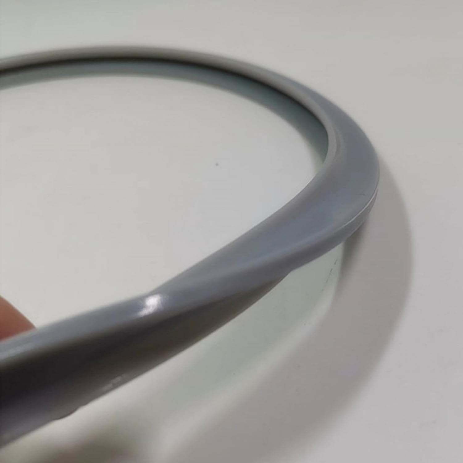 Pressure Cooker Sealing Ring, Cooking Sealing Ring, Silicone Replacement Replacement Gasket for Kitchen Attachments, 22Cm image number 2