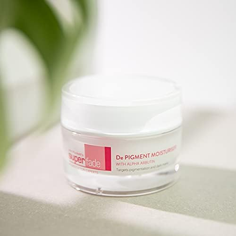 John Plunkett'S Superfade De Pigment Moisturiser 50G image number 3