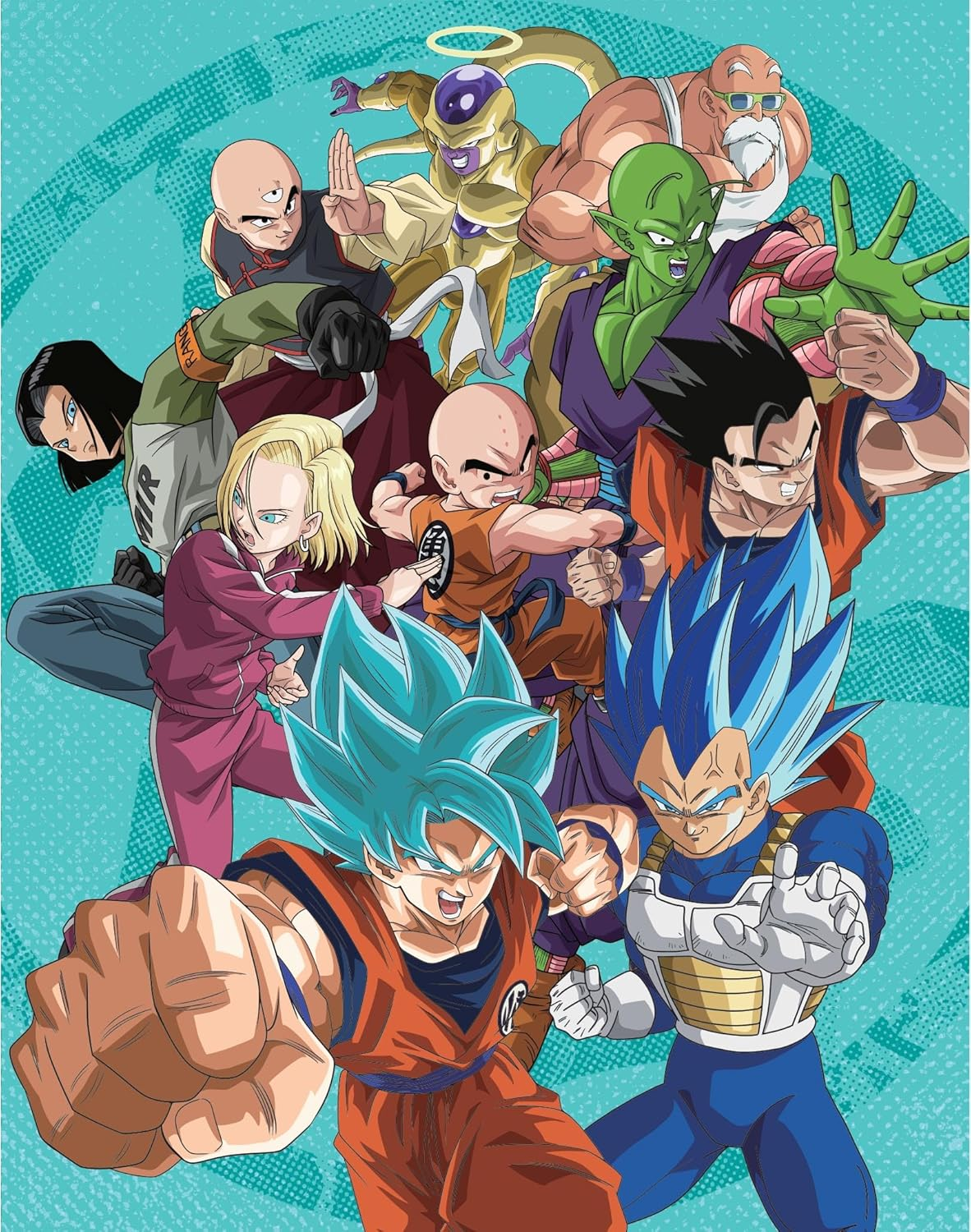 Dragon Ball Super - the Complete Series image number 2