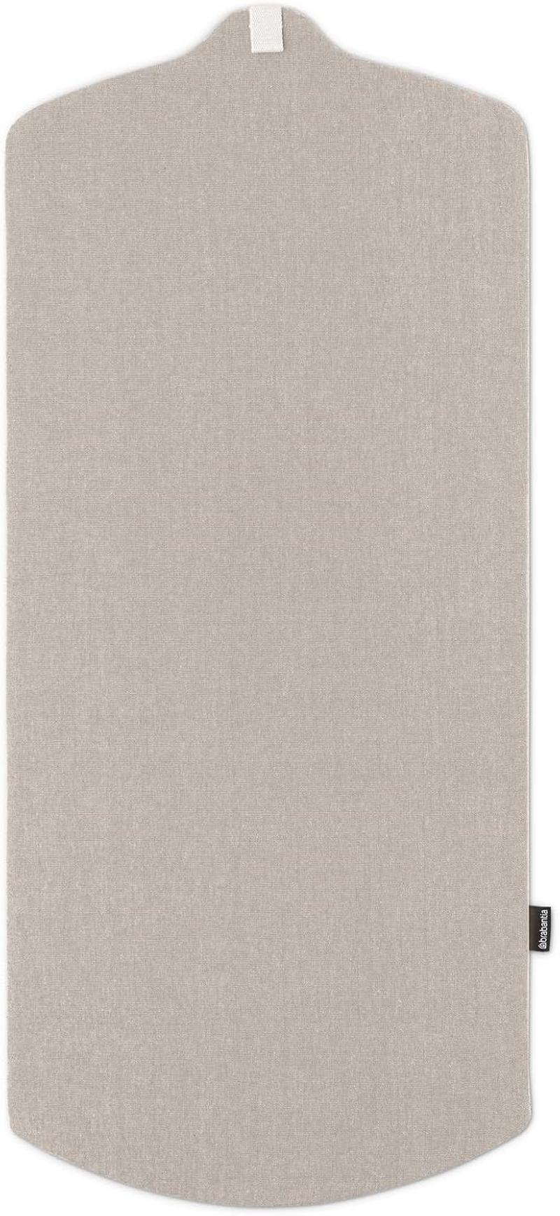 Brabantia - Linn Steam Board - Removable Steamer Accessory for Linn Rack - Heat Resistant Surface - Easier Steaming with Handheld Steamers - Space Saving - Home Accessory - 38 Inches - Gray