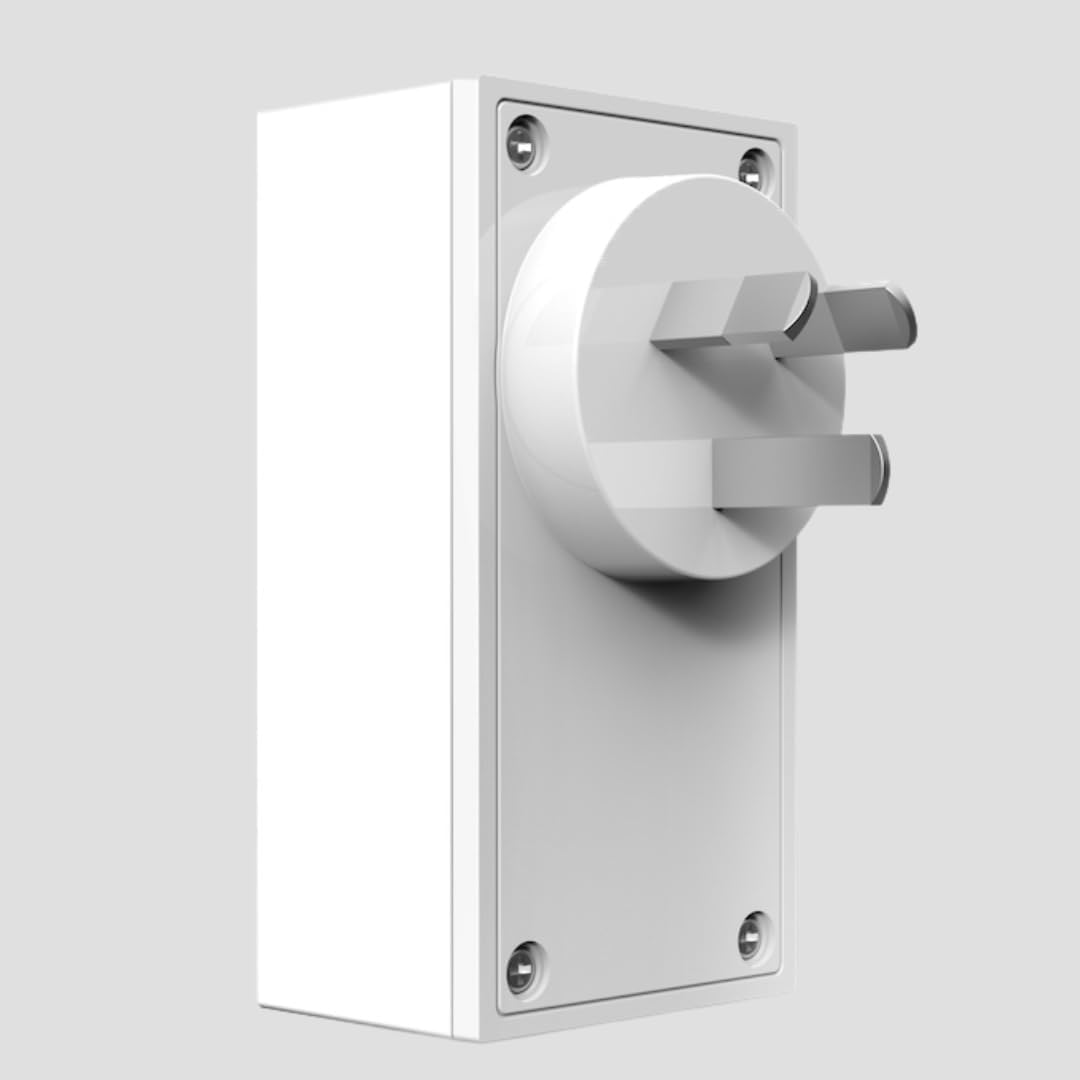 Telstra Voice Extender (TVE) - Wireless DECT Connectivity for Telstra Modems, RJ11 Port for Standard Telephone Connection, Easy Installation. image number 3