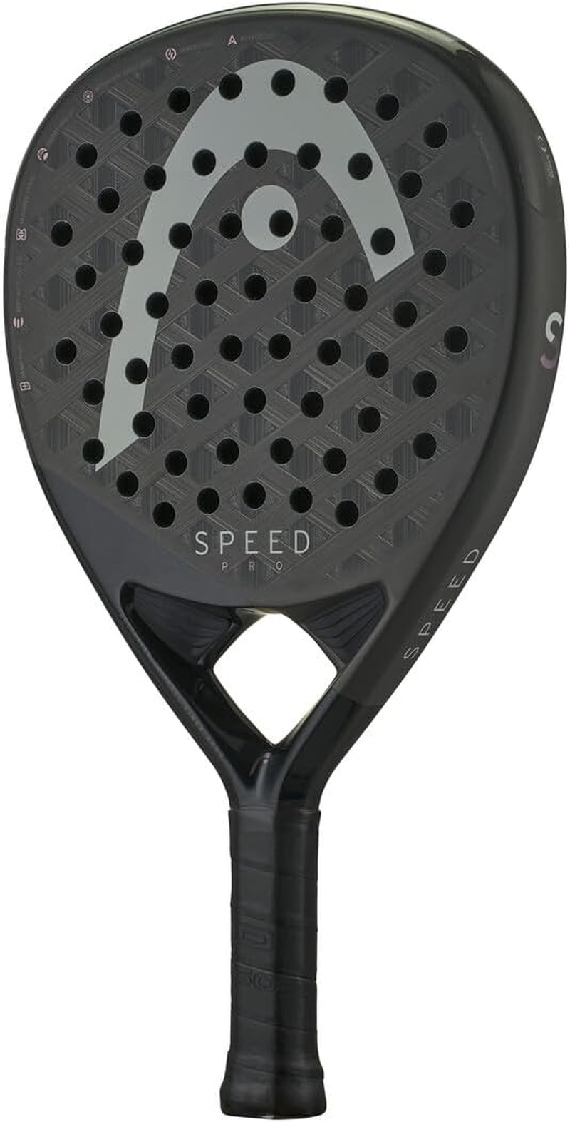 HEAD Speed Padel Racket Paddle Series (Pro, Pro X, Motion, Elite)