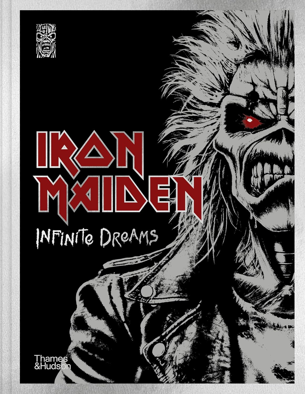 Iron Maiden: Infinite Dreams: the Official Visual History image number 1