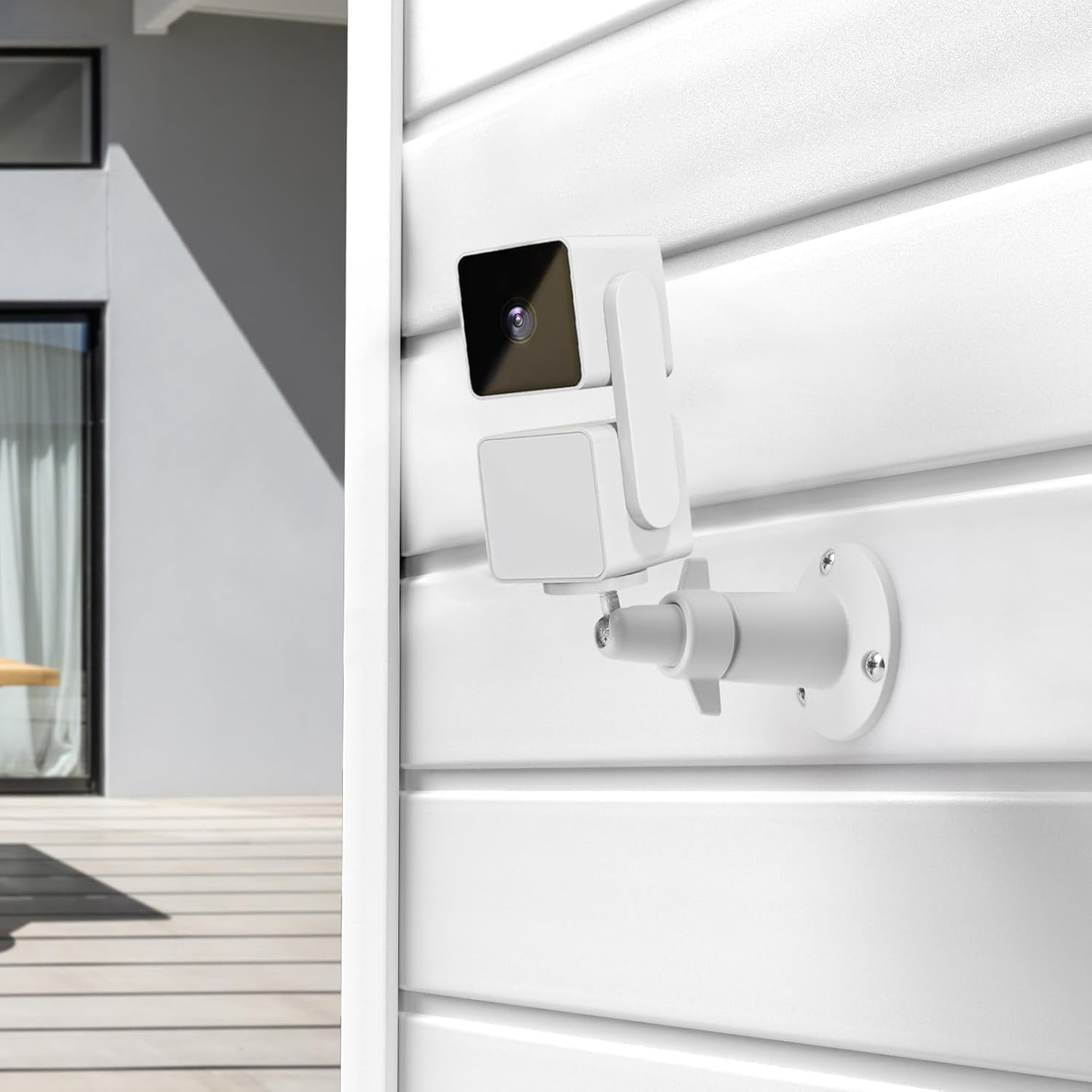 2-Pack Security Wall Holder Mount Outdoor/Indoor for Arlo Pro 2/Pro/Arlo Camera image number 1