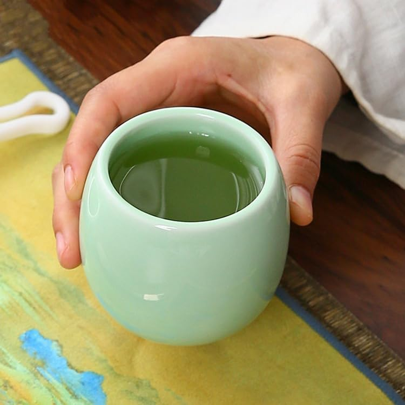 Matcha Whisk Set 9Pcs Matcha Bowl Sets Matcha Tea Bowl Bamboo Matcha Whisk Matcha Scoop Whisk Holder Scoop Holder Tea Cup Stainless Steel Tea Scoop Sifter Tea Cloth, Japanese Matcha Tea Kit image number 5