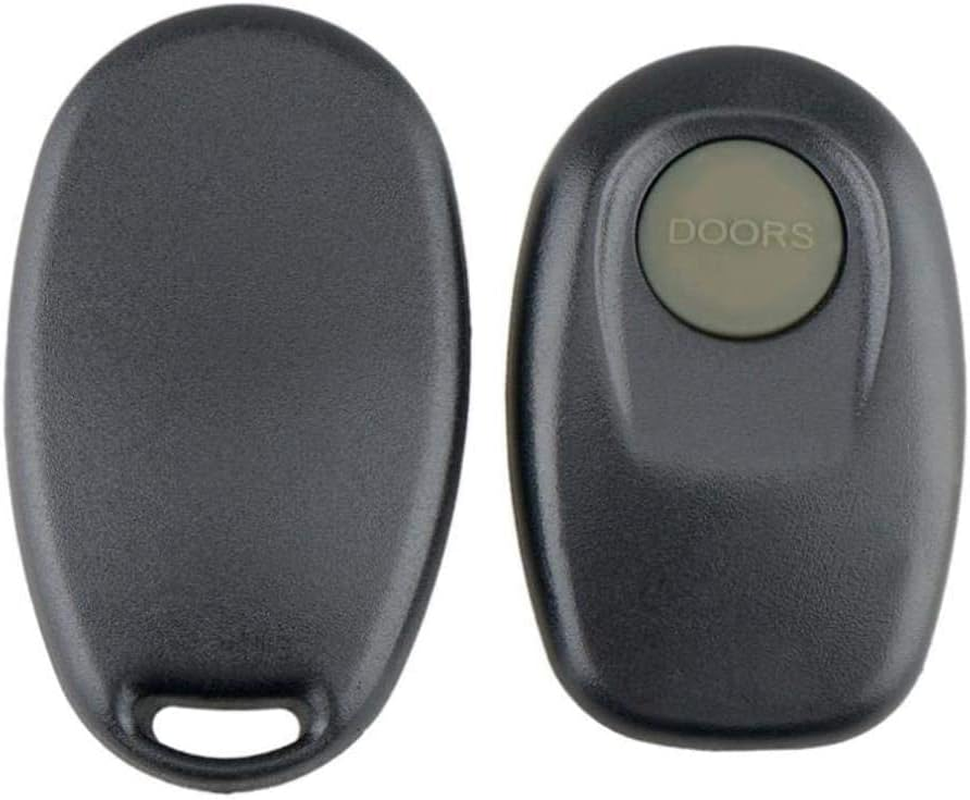 Tavice 1 Button Remote Case/Shell Compatible for Toyota Keypad Camry Avalon Conquest image number 4