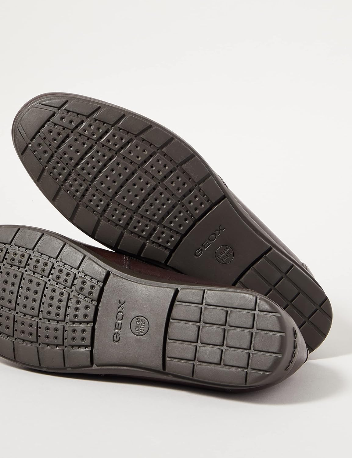 Geox Men'S U Siron W C Mocassins image number 4