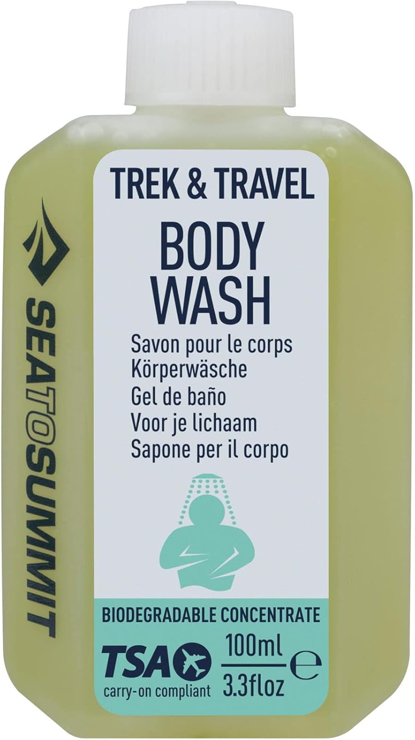 Sea to Summit Liquid Body Wash 100 Ml image number 1
