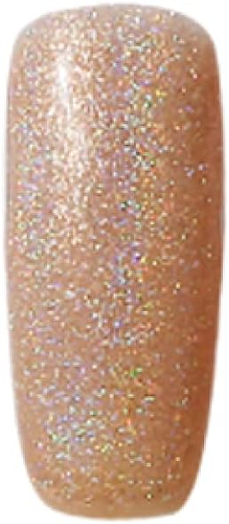 Bluesky Wish upon a Star Gel Nail Polish 10 Ml, Pink Glitter