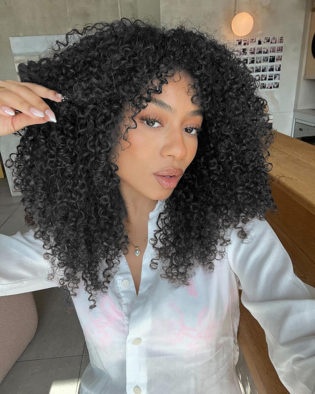 Beverlee Crochet Hair 12 Inch Curly Hair 8 Bundles Crochet Hair Micro Twist Yanky Twist Wavy Synthetic Hair Pre Rolled for Women