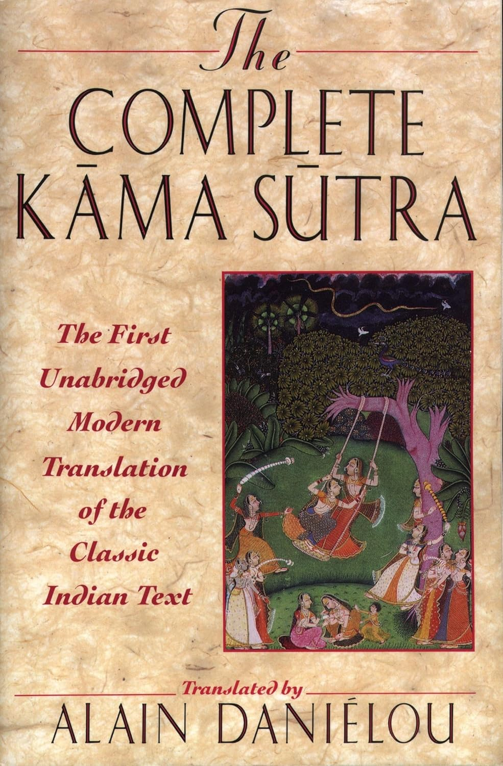 The Complete Kama Sutra: the First Unabridged Modern Translation of the Classic Indian Text image number 1
