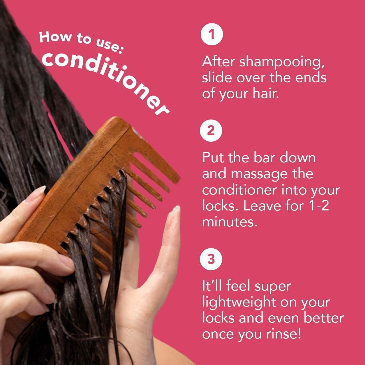 Discovery Pack for Oily Hair - 3 Pack - Ethique