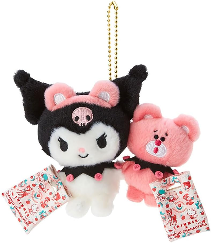 Sanrio Mascot Holder SWIMMER X SANRIO CHARACTERS Pochacco Pochacco 477877 Pochacco 477877 image number 4